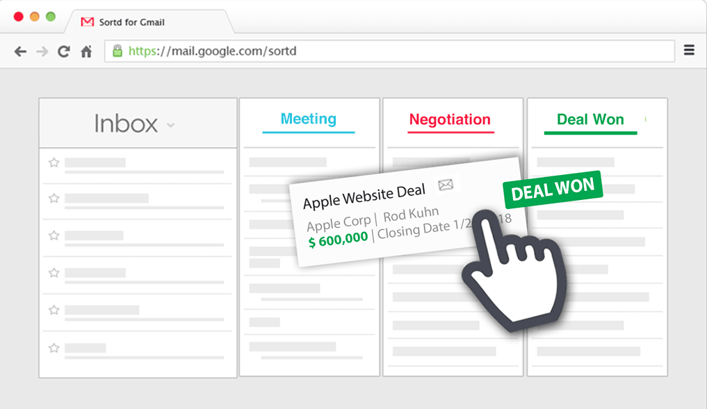 Introducing Sortd for Sales